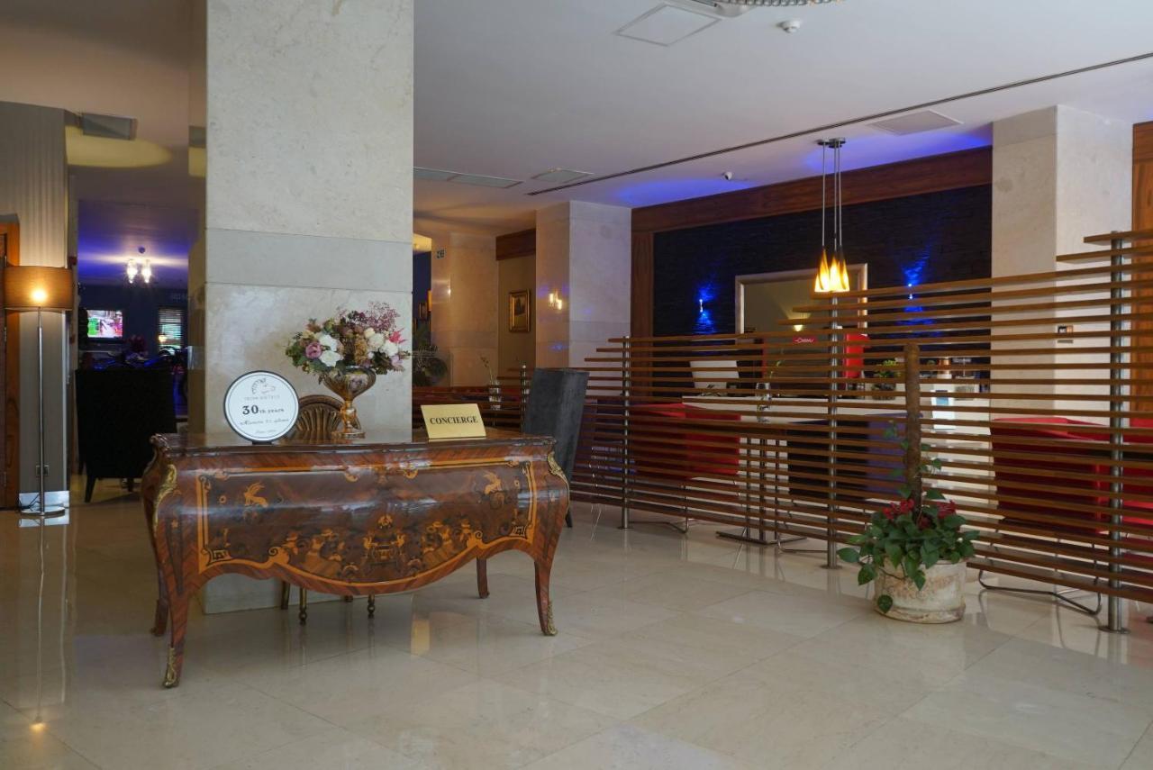 Hotel Troya Istambul