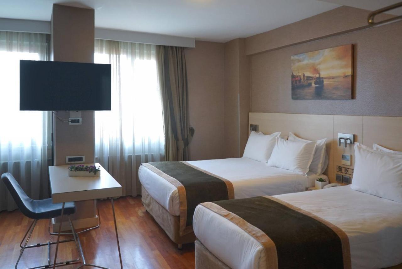 Troya Hotel Istambul