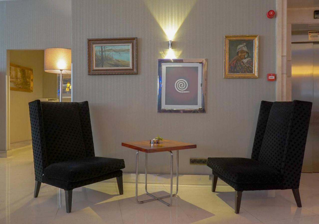 Troya Hotel Istambul