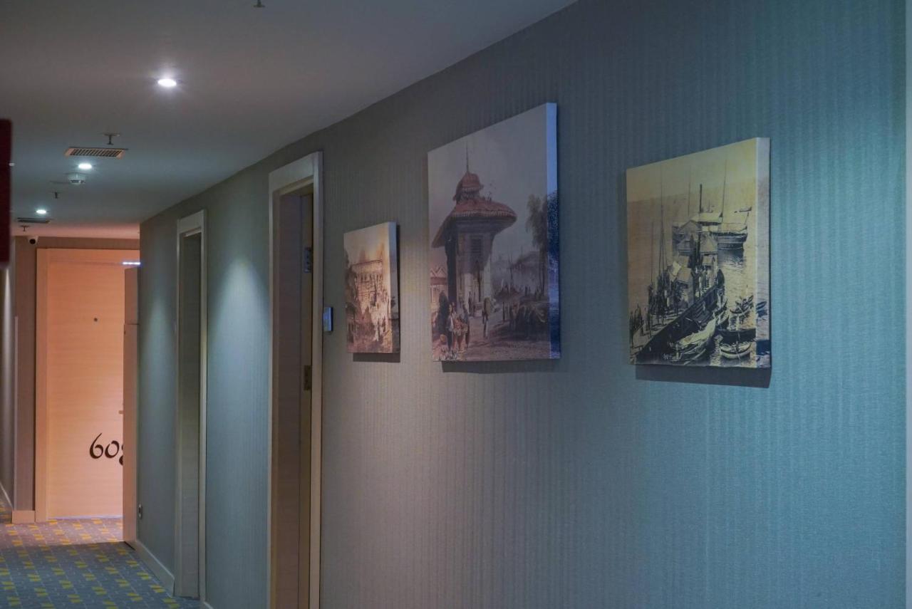 Troya Hotel Istambul