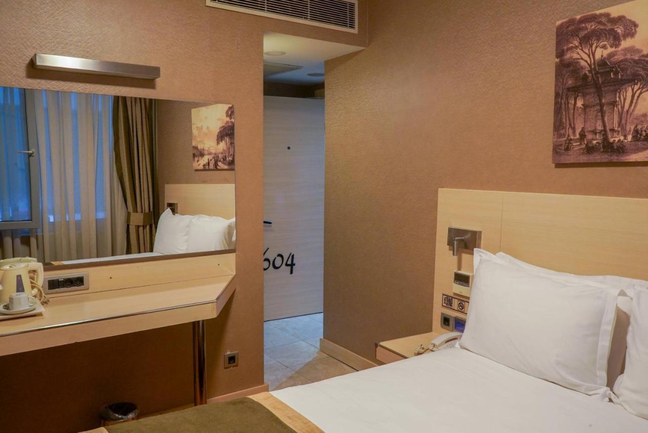 Troya Hotel Istambul
