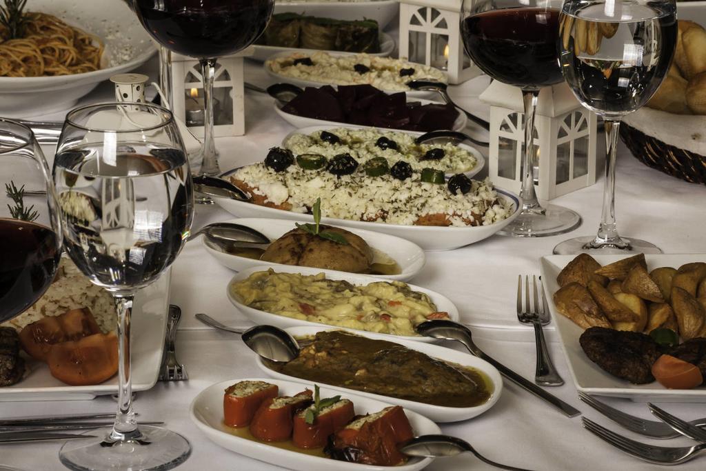 Troya Hotel Istambul