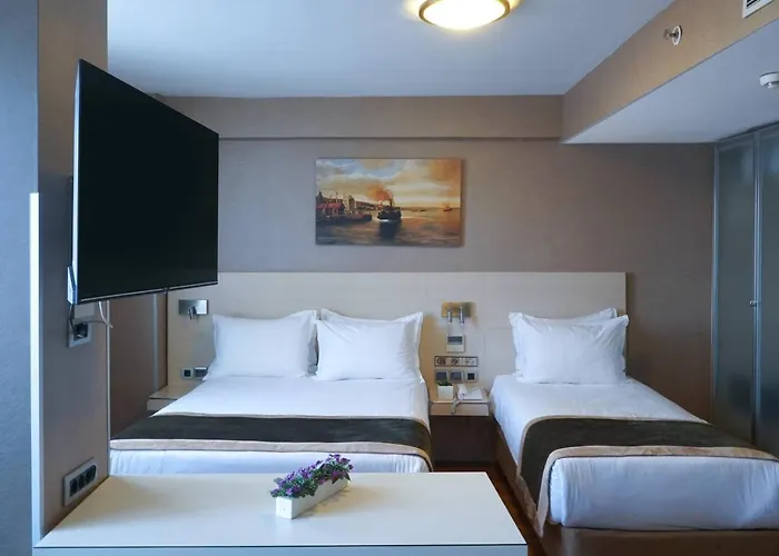 Hotel Troya