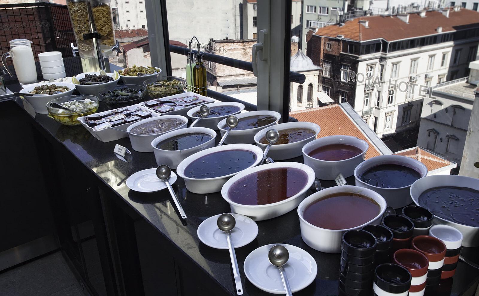 Troya Hotel Istambul