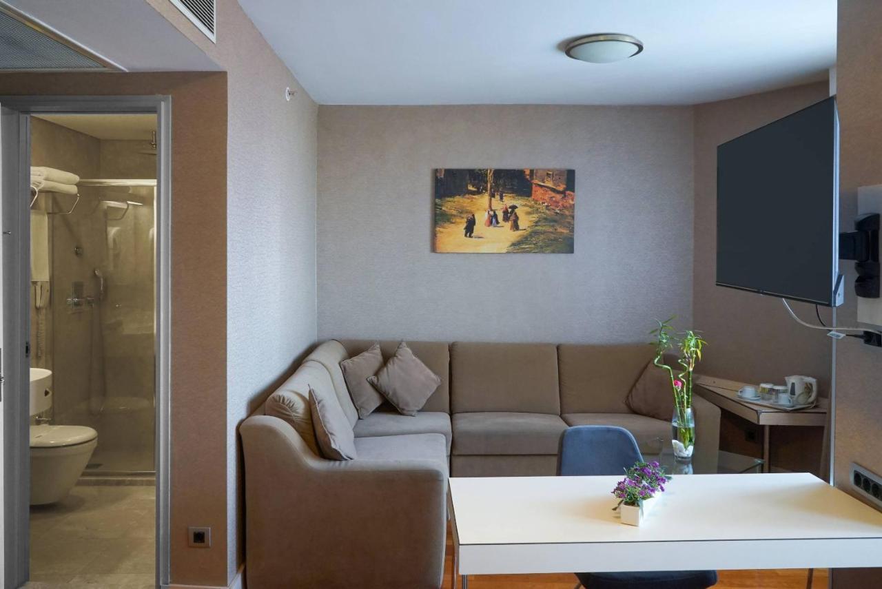 Hotel Troya Istambul