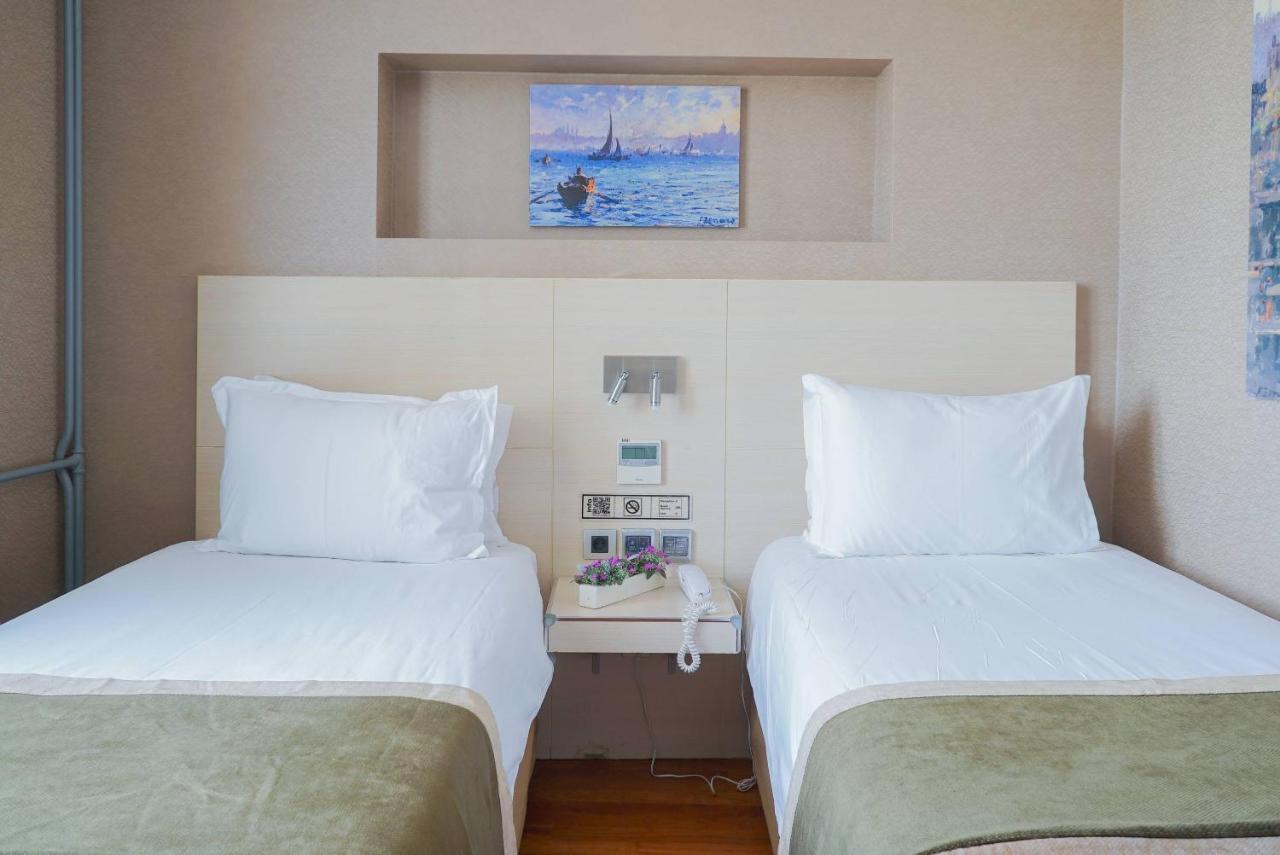 Hotel Troya Istambul