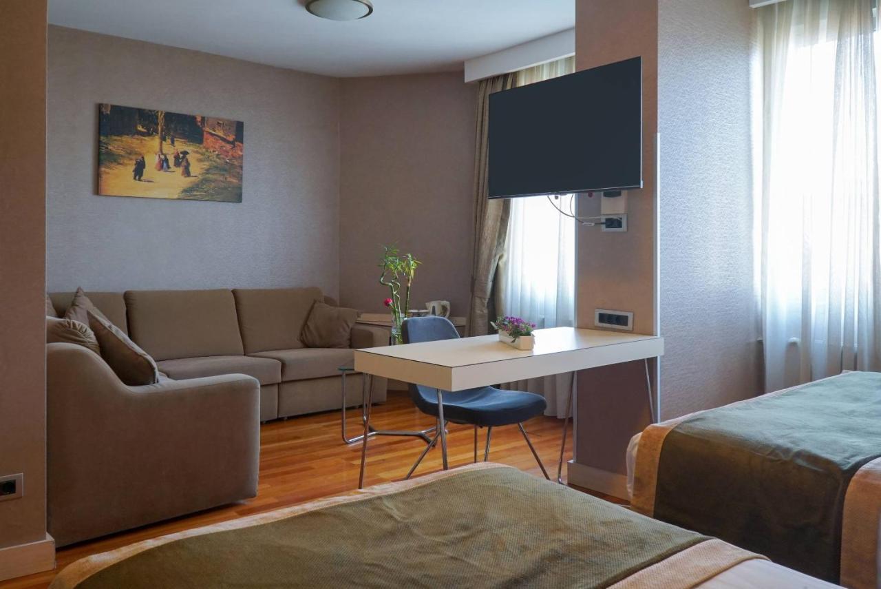 Troya Hotel Istambul