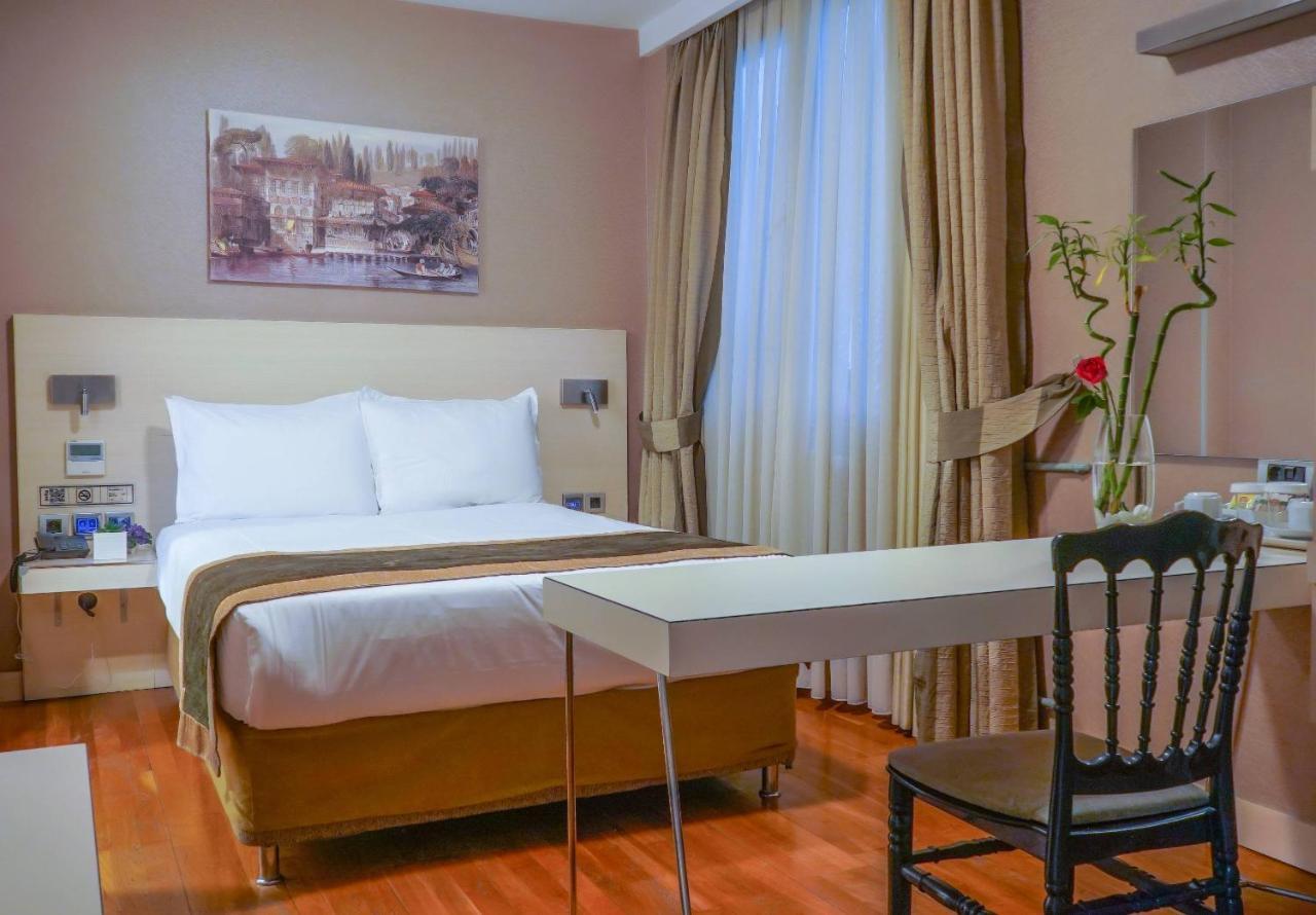 Hotel Troya Istambul