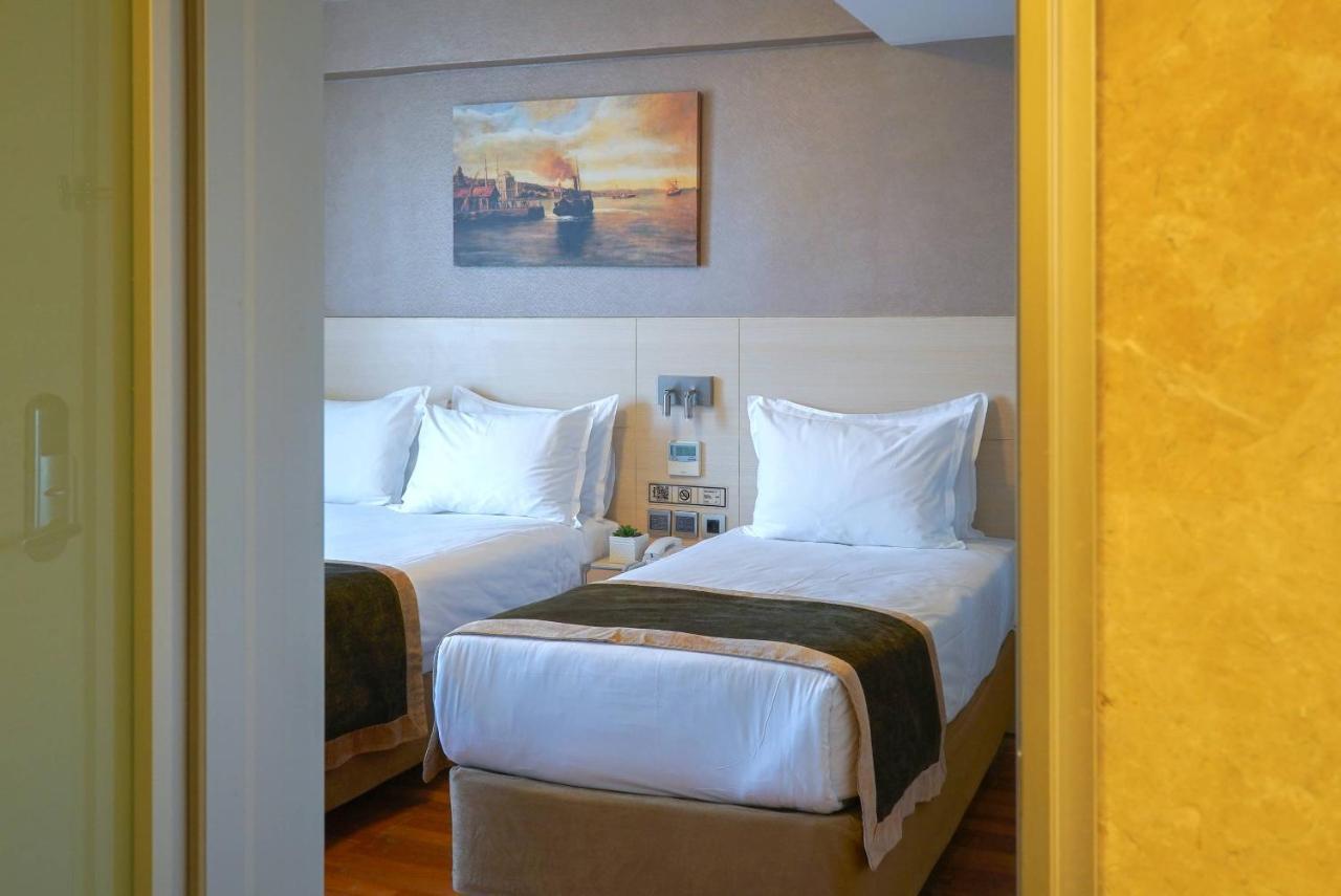 Troya Hotel Istambul