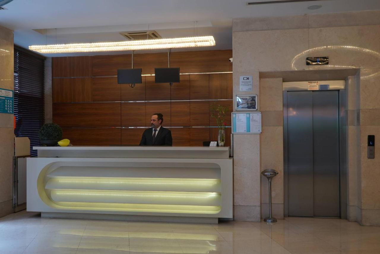Hotel Troya Istambul