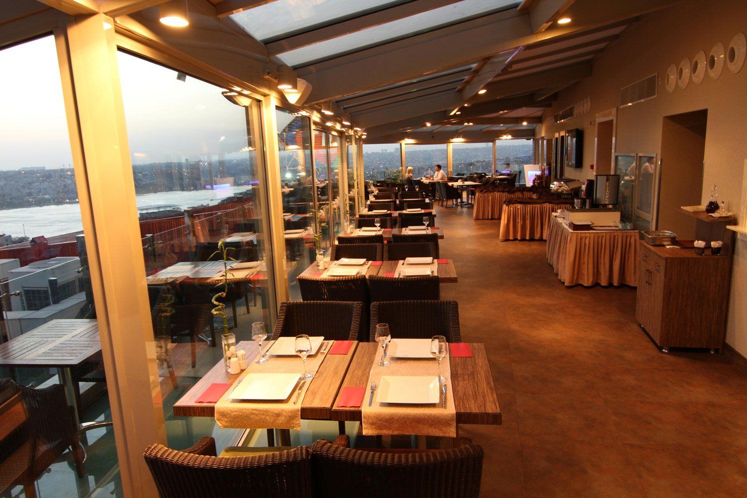 Troya Hotel Istambul
