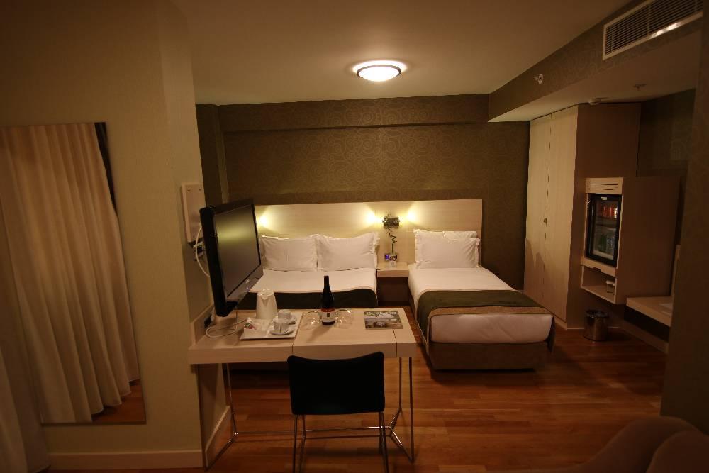 Otel Troya 3*