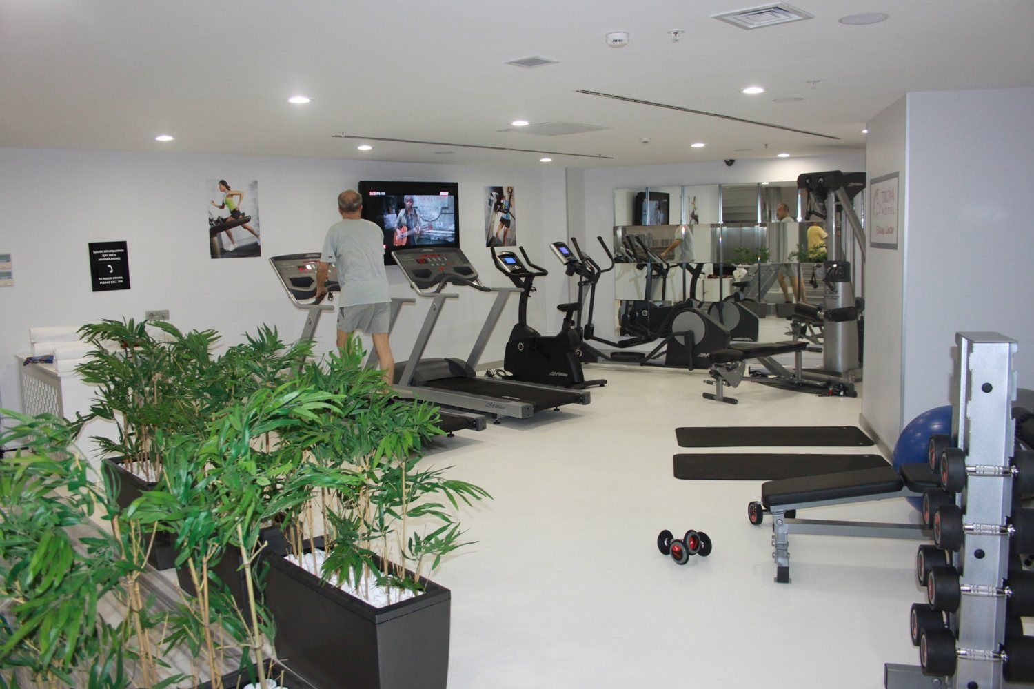 Troya Otel 3*
